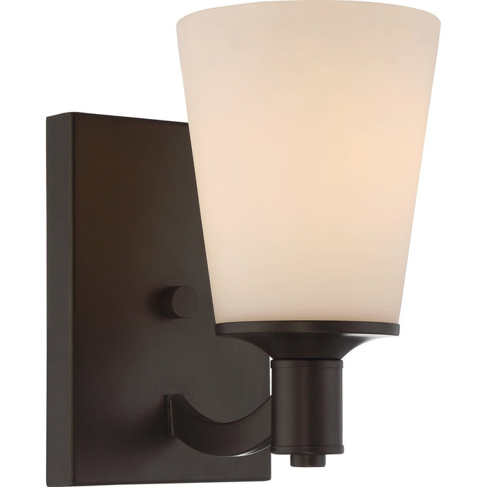 NUVO LAGUNA 1 LIGHT VANITY