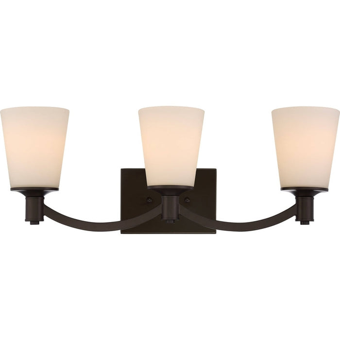 NUVO LAGUNA 3 LIGHT VANITY