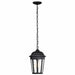 NUVO EAST RIVER 1 LIGHT OUTDOOR HANGING 60-5944