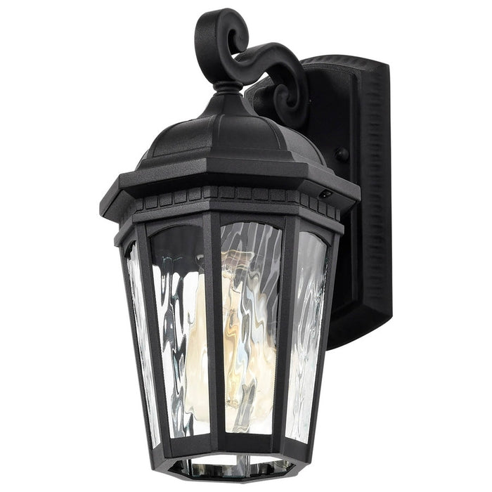 NUVO EAST RIVER 1 LIGHT OUTDOOR SM WALL 60-5945