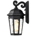 NUVO EAST RIVER 1 LIGHT OUTDOOR SM WALL 60-5945