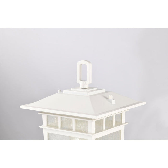 NUVO COVE NECK 1 LIGHT OUTDOOR LG POST