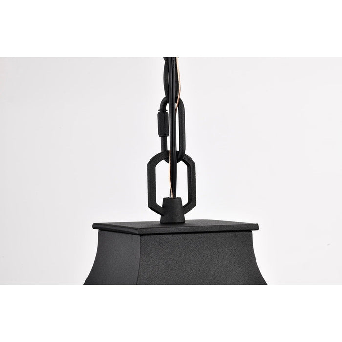 NUVO AUSTEN 1 LIGHT OUTDOOR HANGING 60-5996