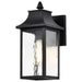 NUVO AUSTEN 1 LIGHT OUTDOOR SM WALL 60-5997