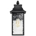 NUVO AUSTEN 1 LIGHT OUTDOOR LG WALL 60-5998