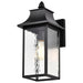 NUVO AUSTEN 1 LIGHT OUTDOOR LG WALL 60-5998