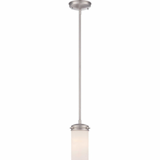 NUVO POLARIS 1 LIGHT MINI PENDANT 60-615