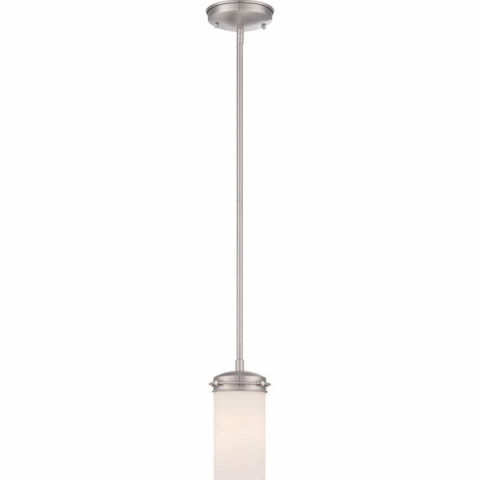 NUVO POLARIS 1 LIGHT MINI PENDANT 60-615