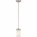 NUVO POLARIS 1 LIGHT MINI PENDANT 60-615