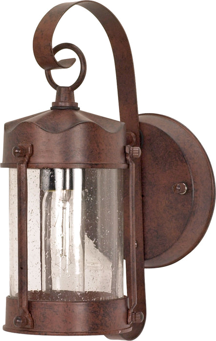 1 LIGHT PIPER OUTDOOR WALL FIXTURE