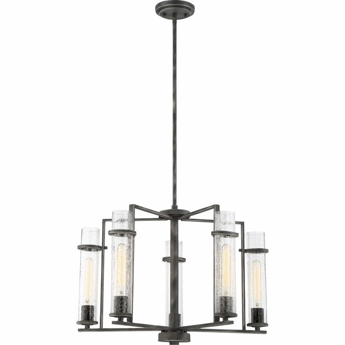 NUVO DONZI - 5 LIGHT CHANDELIER 60-6385