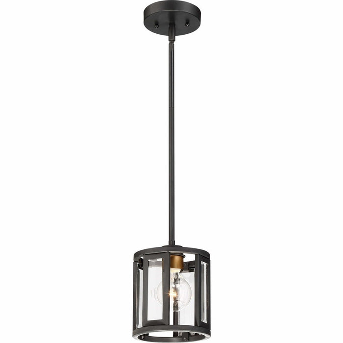 NUVO PAYNE 1 LIGHT MINI PENDANT 60-6412