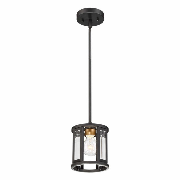 NUVO PAYNE 1 LIGHT MINI PENDANT 60-6412