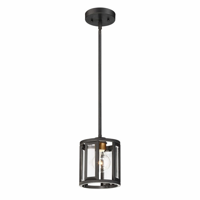 NUVO PAYNE 1 LIGHT MINI PENDANT 60-6412