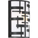 NUVO LANSING 2 LIGHT WALL SCONCE 60-6431