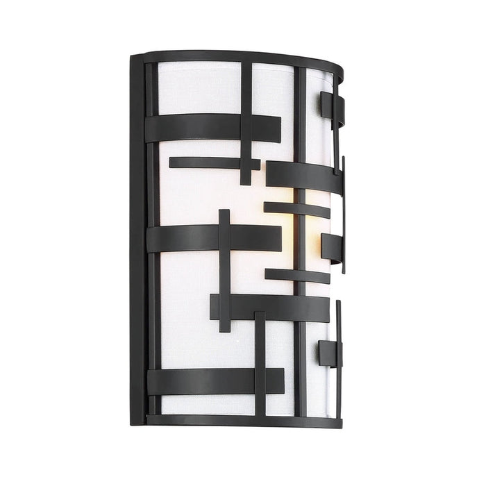 NUVO LANSING 2 LIGHT WALL SCONCE 60-6431