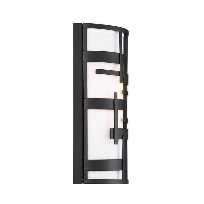 NUVO LANSING 2 LIGHT WALL SCONCE 60-6431