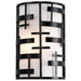 NUVO LANSING 2 LIGHT WALL SCONCE 60-6431