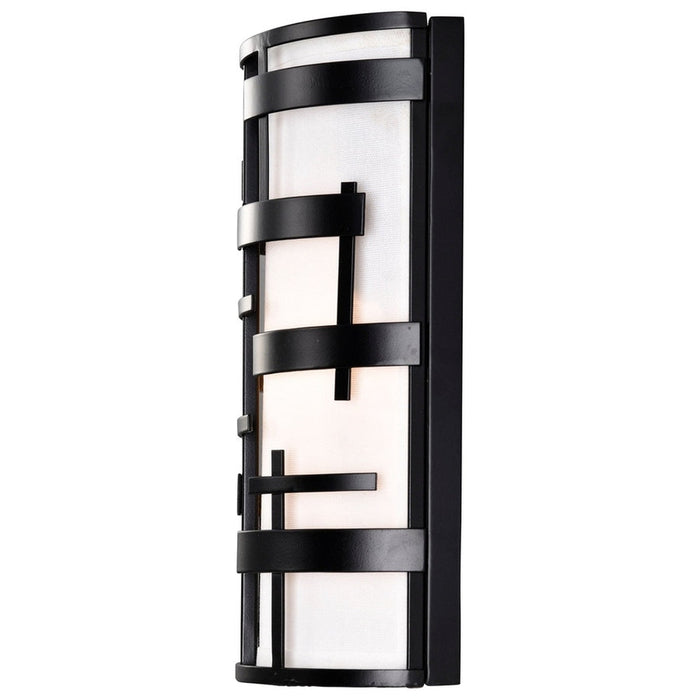 NUVO LANSING 2 LIGHT WALL SCONCE 60-6431