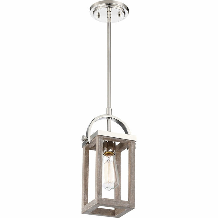 NUVO BLISS 1 LIGHT MINI PENDANT 60-6484