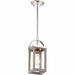 NUVO BLISS 1 LIGHT MINI PENDANT 60-6484