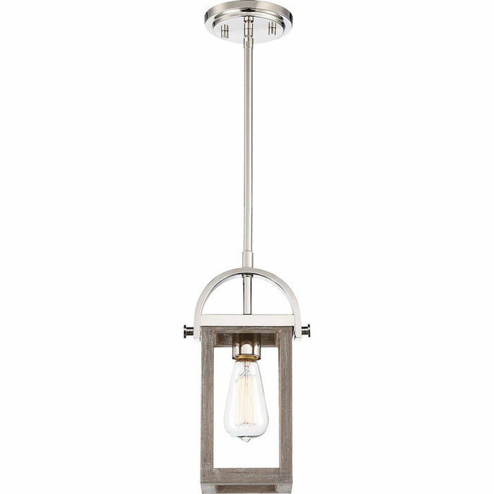 NUVO BLISS 1 LIGHT MINI PENDANT 60-6484