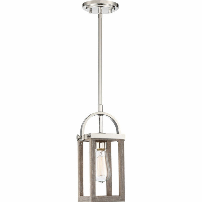 NUVO BLISS 1 LIGHT MINI PENDANT 60-6484