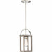 NUVO BLISS 1 LIGHT MINI PENDANT 60-6484