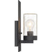 NUVO INDIE 1 LIGHT SMALL WALL SCONCE 60-6579