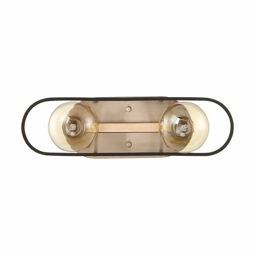 NUVO CHASSIS 2 LIGHT VANITY 60-6652