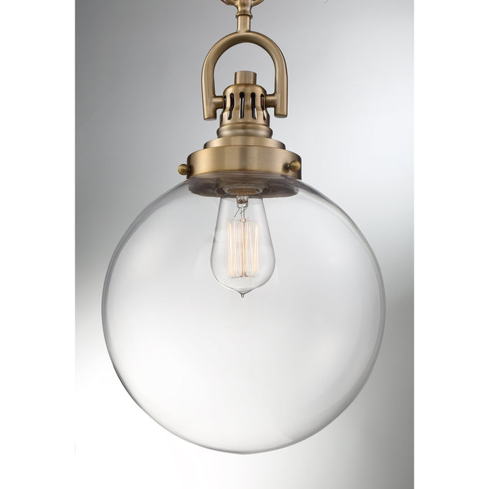 SKYLOFT 1 LIGHT PENDANT