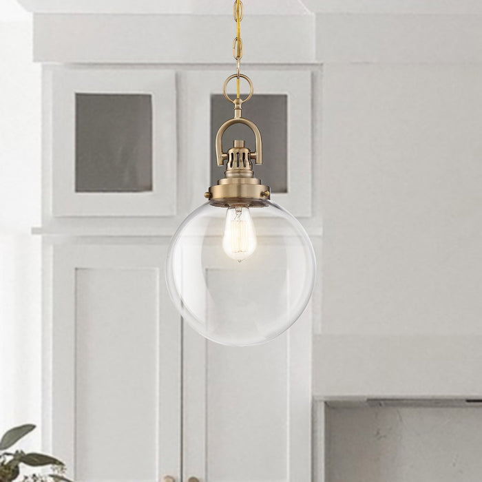 SKYLOFT 1 LIGHT PENDANT