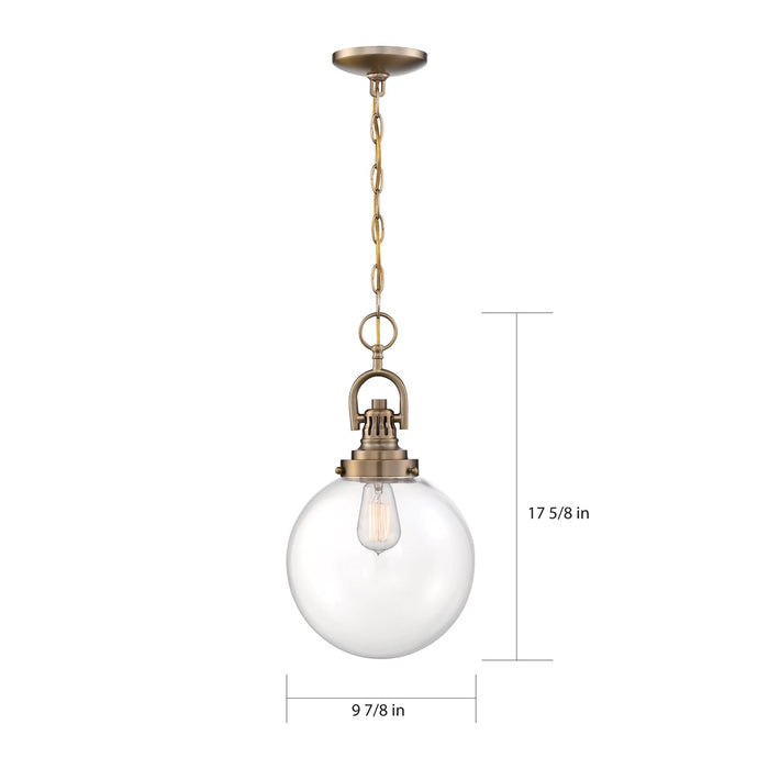 SKYLOFT 1 LIGHT PENDANT