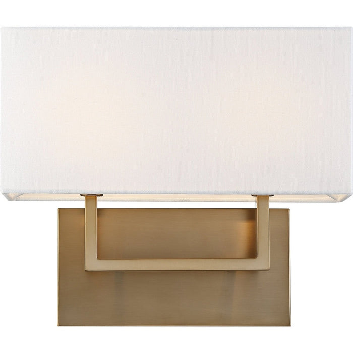 NUVO TRIBECA 2 LIGHT VANITY