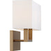 NUVO TRIBECA 2 LIGHT VANITY