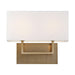 NUVO TRIBECA 2 LIGHT VANITY