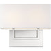 NUVO TRIBECA 2 LIGHT VANITY