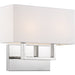 NUVO TRIBECA 2 LIGHT VANITY