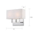 NUVO TRIBECA 2 LIGHT VANITY