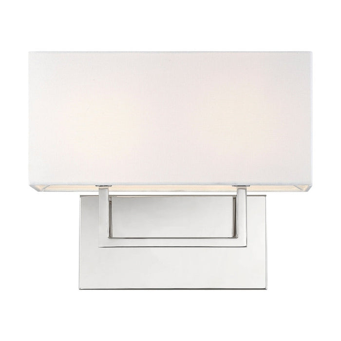 NUVO TRIBECA 2 LIGHT VANITY