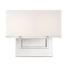 NUVO TRIBECA 2 LIGHT VANITY