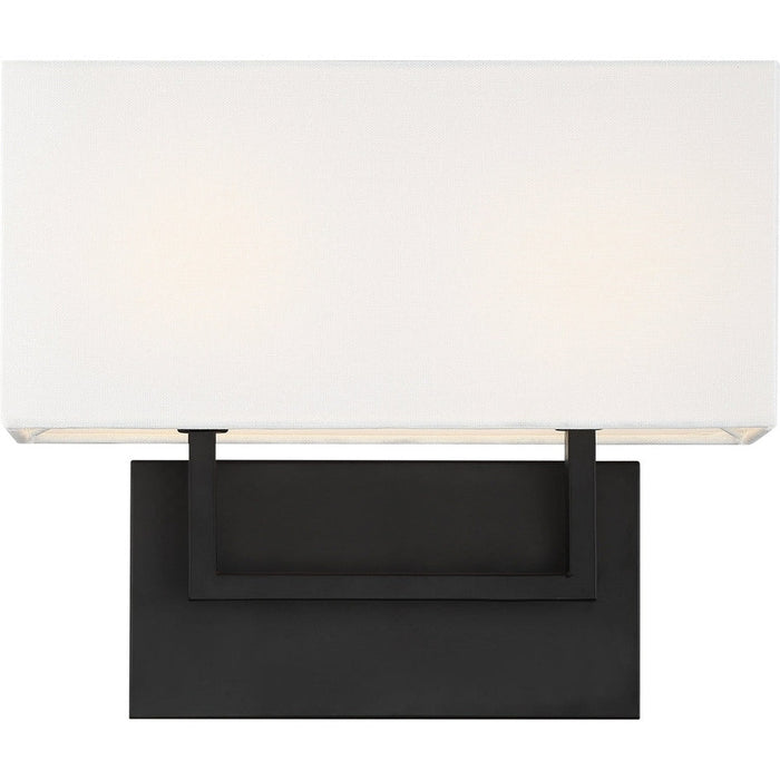 NUVO TRIBECA 2 LIGHT VANITY