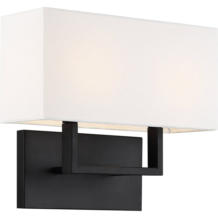 NUVO TRIBECA 2 LIGHT VANITY