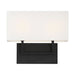 NUVO TRIBECA 2 LIGHT VANITY