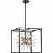 NUVO SPIREFLY 6 LIGHT PENDANT 60-6730