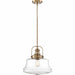 NUVO BASEL 1 LIGHT PENDANT