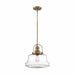 NUVO BASEL 1 LIGHT PENDANT