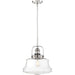 NUVO BASEL 1 LIGHT PENDANT