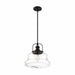 NUVO BASEL 1 LIGHT PENDANT