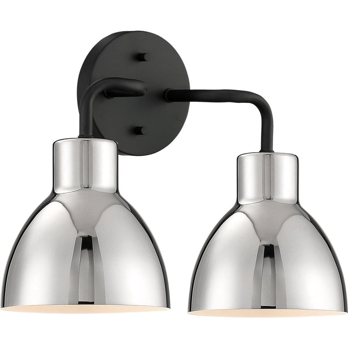 NUVO SLOAN 2 LIGHT VANITY